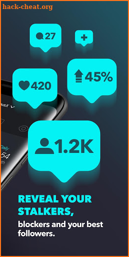 Analyzr Instagram Hidden Story & Follower Analyse screenshot