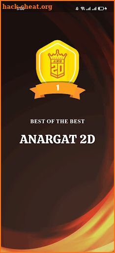 Anargat 2D screenshot