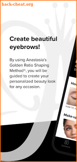 Anastasia Beverly Hills: The Brow App screenshot