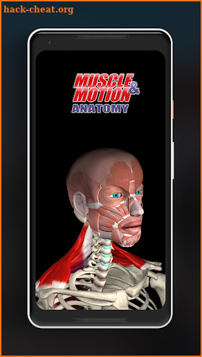 Anatomy by Muscle & Motion screenshot
