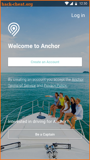 Anchor Passenger screenshot