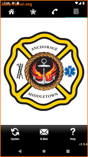 Anchorage Middletown Fire/EMS screenshot