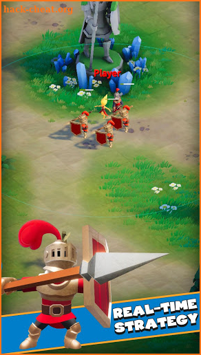 Ancient Battle screenshot