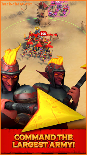Ancient Battle screenshot