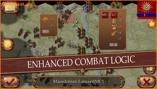 Ancient Battle: Alexander screenshot