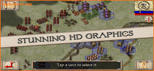 Ancient Battle: Hannibal screenshot