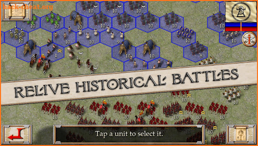 Ancient Battle: Hannibal screenshot