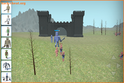 Ancient Battle Simulator screenshot