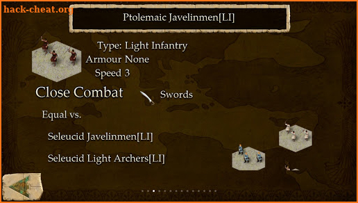 Ancient Battle: Successors screenshot