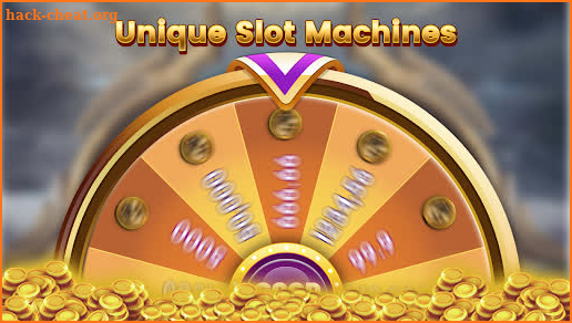 Ancient Blessing-Slot Machines screenshot