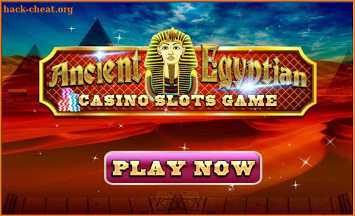 Ancient Egypt Casino Slots screenshot