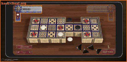 Ancient Games screenshot