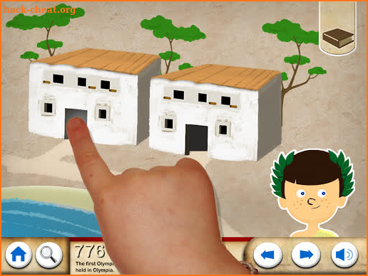 Ancient Greece for Kids screenshot