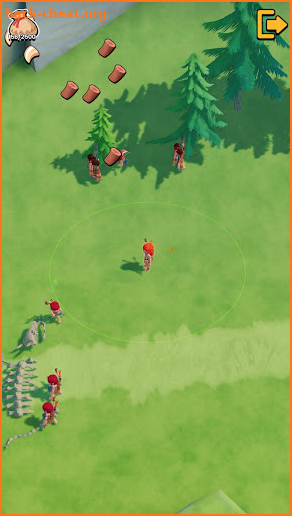 Ancient Hunter screenshot