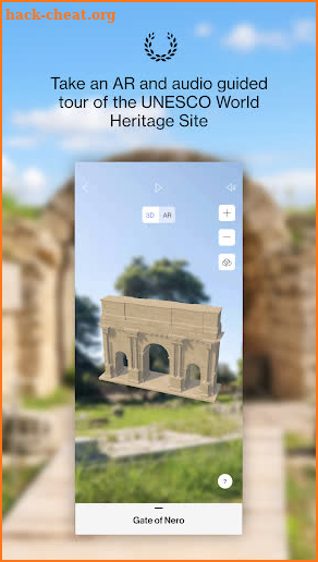 Ancient Olympia screenshot
