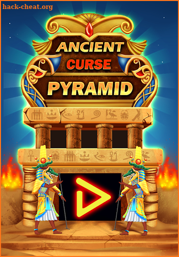 Ancient Pyramid Curse screenshot