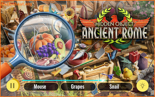 Ancient Rome Hidden Objects – Roman Empire Mystery screenshot