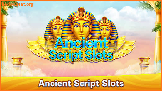 Ancient Script Slots screenshot
