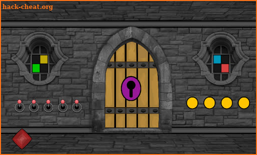 Ancient Stone Room Escape screenshot