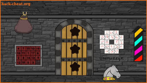 Ancient Stone Room Escape screenshot