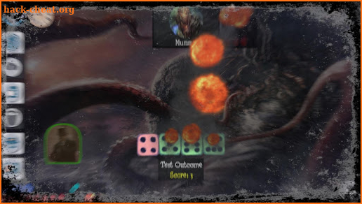 Ancient Terror : Coop Strategy Board Game screenshot