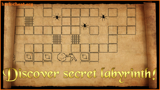 Ancient Tomb Adventure - Labyrinth Puzzle & Riddle screenshot
