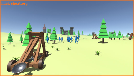Ancient Warfare Battle screenshot