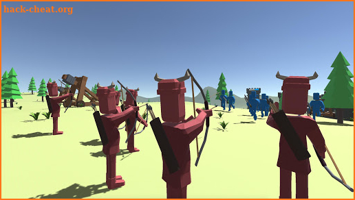 Ancient Warfare Battle screenshot