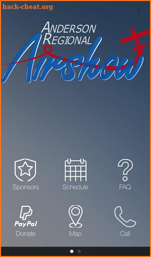 Anderson Airshow screenshot