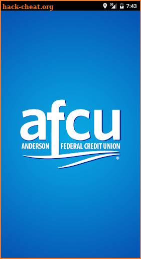 Anderson FCU Mobile Banking screenshot