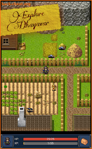 Andor's Trail screenshot