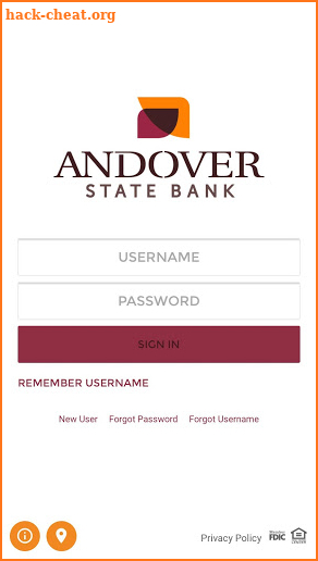 Andover State Bank screenshot
