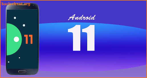 Android 11 Launcher screenshot