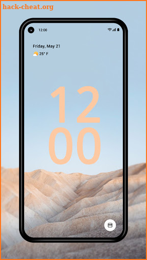 Android 12 Launcher 2021 screenshot