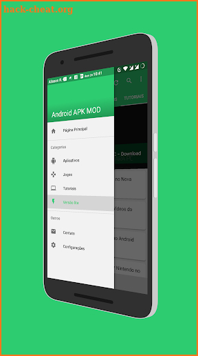 Android APK MOD screenshot