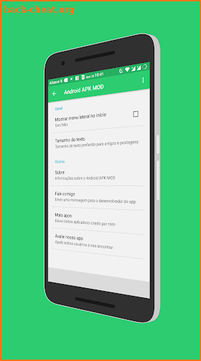 Android APK MOD screenshot