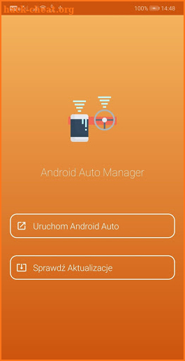 Android Auto Manager screenshot