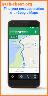 Android Auto - Maps, Media, Messaging & Voice screenshot