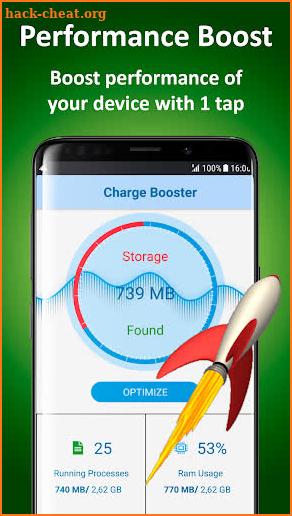 Android Booster screenshot
