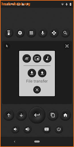 Android Box Remote screenshot