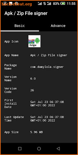 Android Developer Tools Pro screenshot