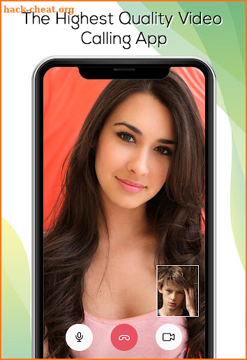 Android Facetime Video Call - Facetime Guide screenshot