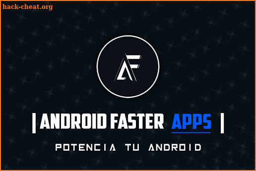 Android Faster Apps screenshot