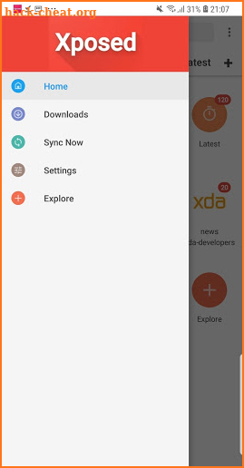 Android Forum 2020+ Xposed screenshot