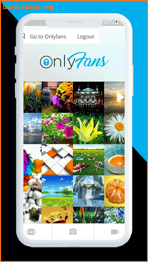 Android OnlyFans App Mobile Guide screenshot