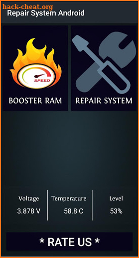 Android System Repair screenshot