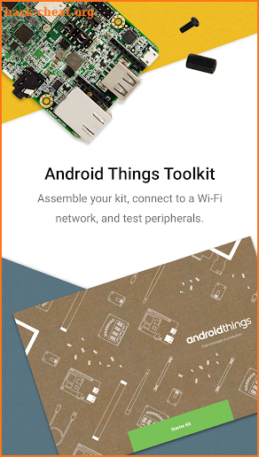 Android Things Toolkit screenshot