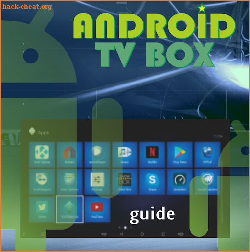 Android TV Box Setup Guide screenshot