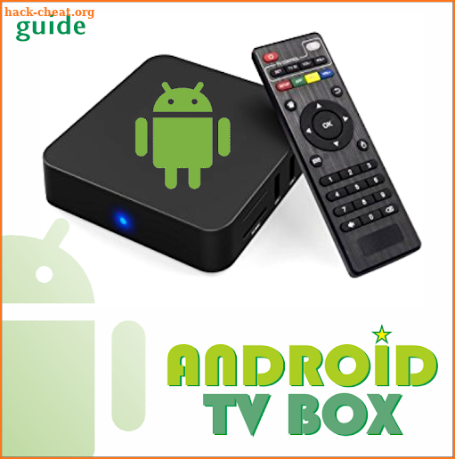 Android TV Box Setup Guide screenshot