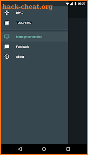 Android TV Remote Service screenshot